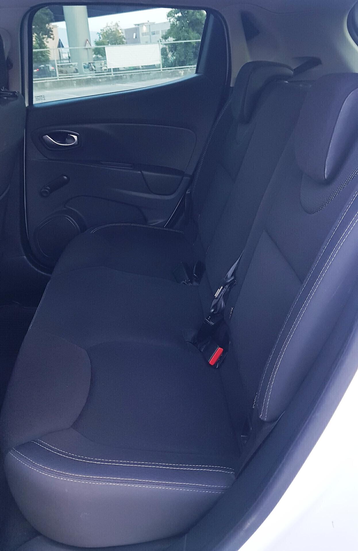 RENAULT CLIO 1.5 DCi 75CV 5P ZEN 02/2018