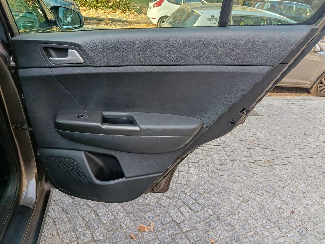 Kia Sportage Business Class 1.6 GDI #7758