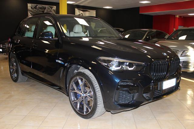 BMW X5 xDrive25d Msport "CERTIFICATA BMW !!! "