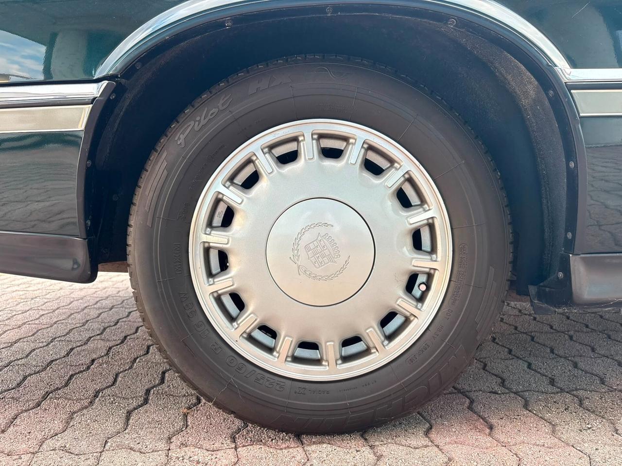 CADILLAC ELDORADO 4.6 300 CV V8 ISCRITTA ASI