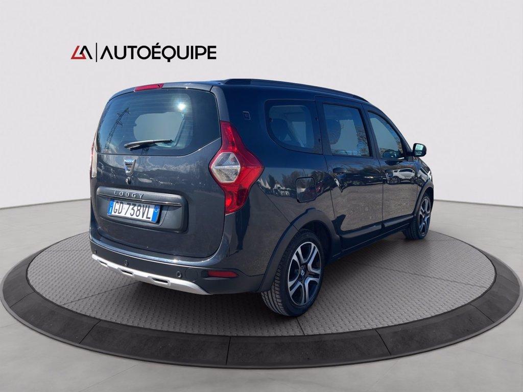 DACIA Lodgy Stepway 1.5 blue dci 15th Anniversary 115cv 7p.ti del 2021