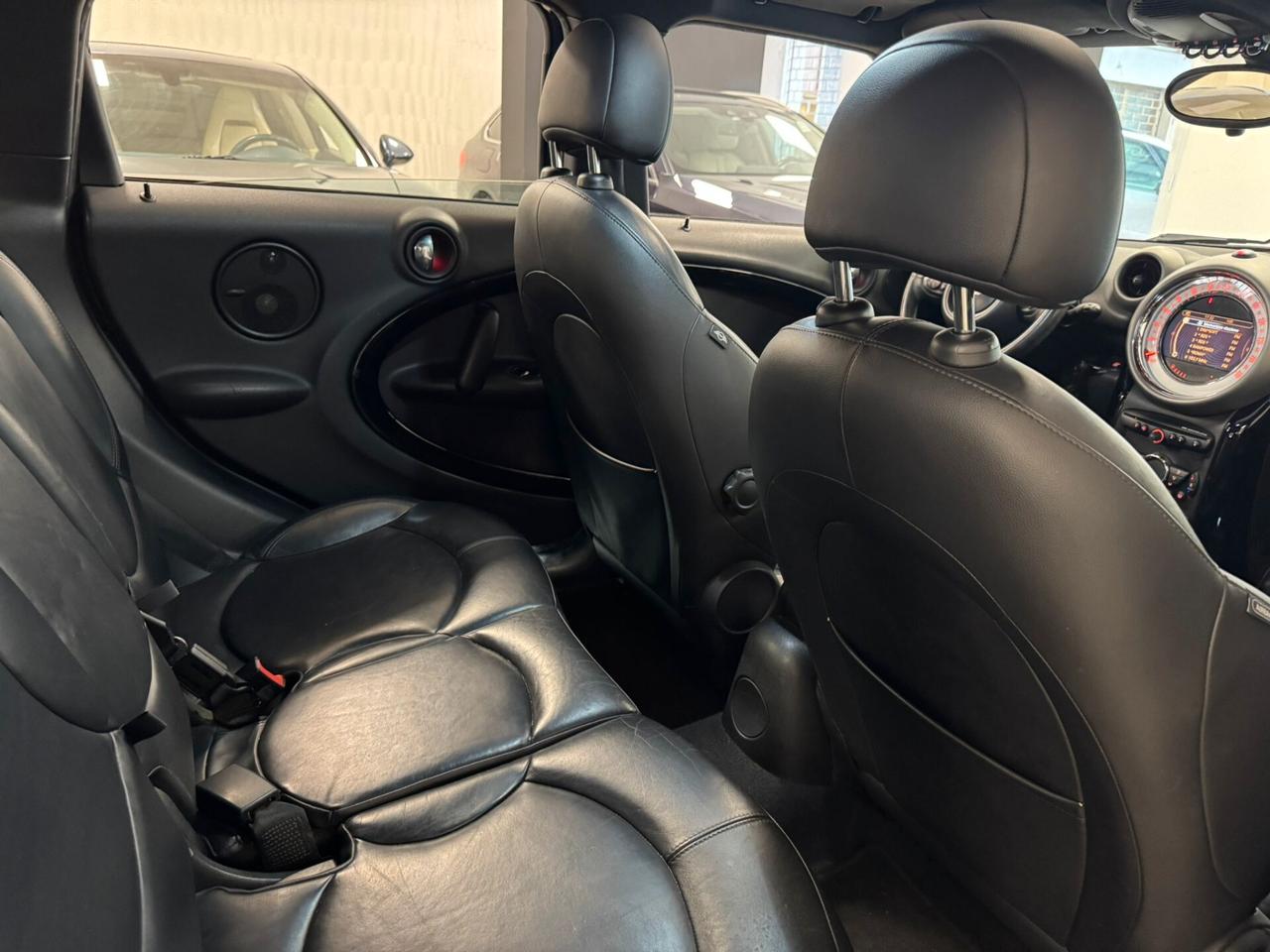 Mini Cooper Countryman Mini 2.0 Cooper SD Countryman