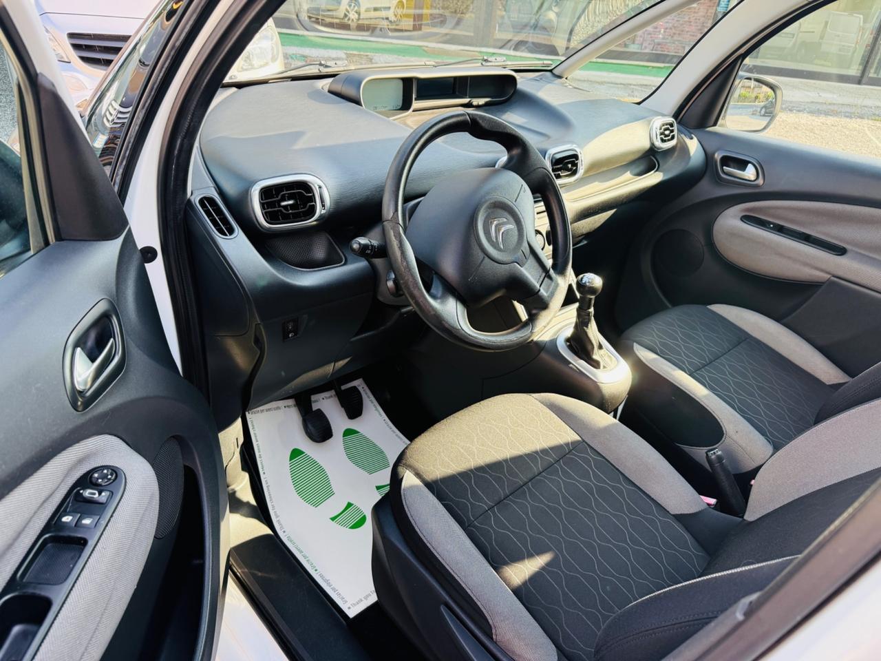 Citroen C3 Picasso 1.4 VTi Ok NEOPATENTATI