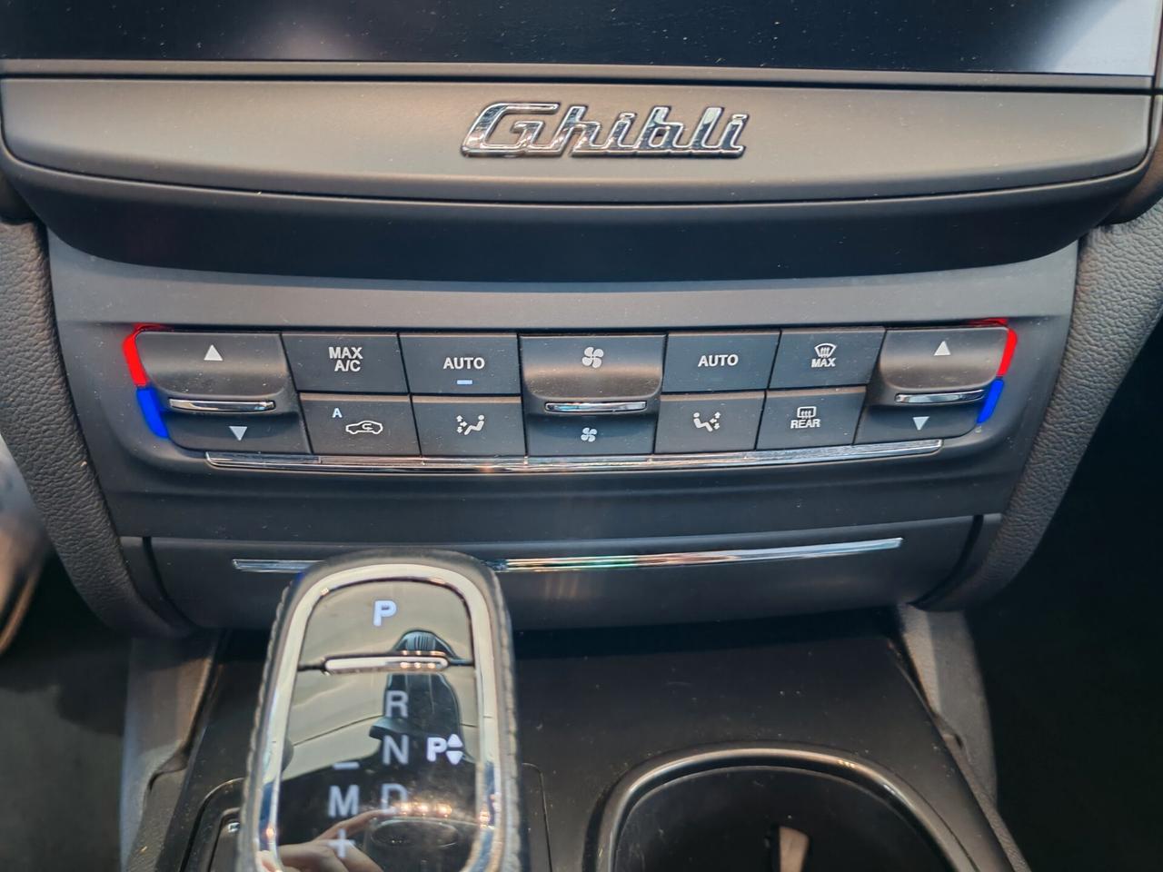 Maserati Ghibli V6 Gransport 350 cv - PREZZO REALE