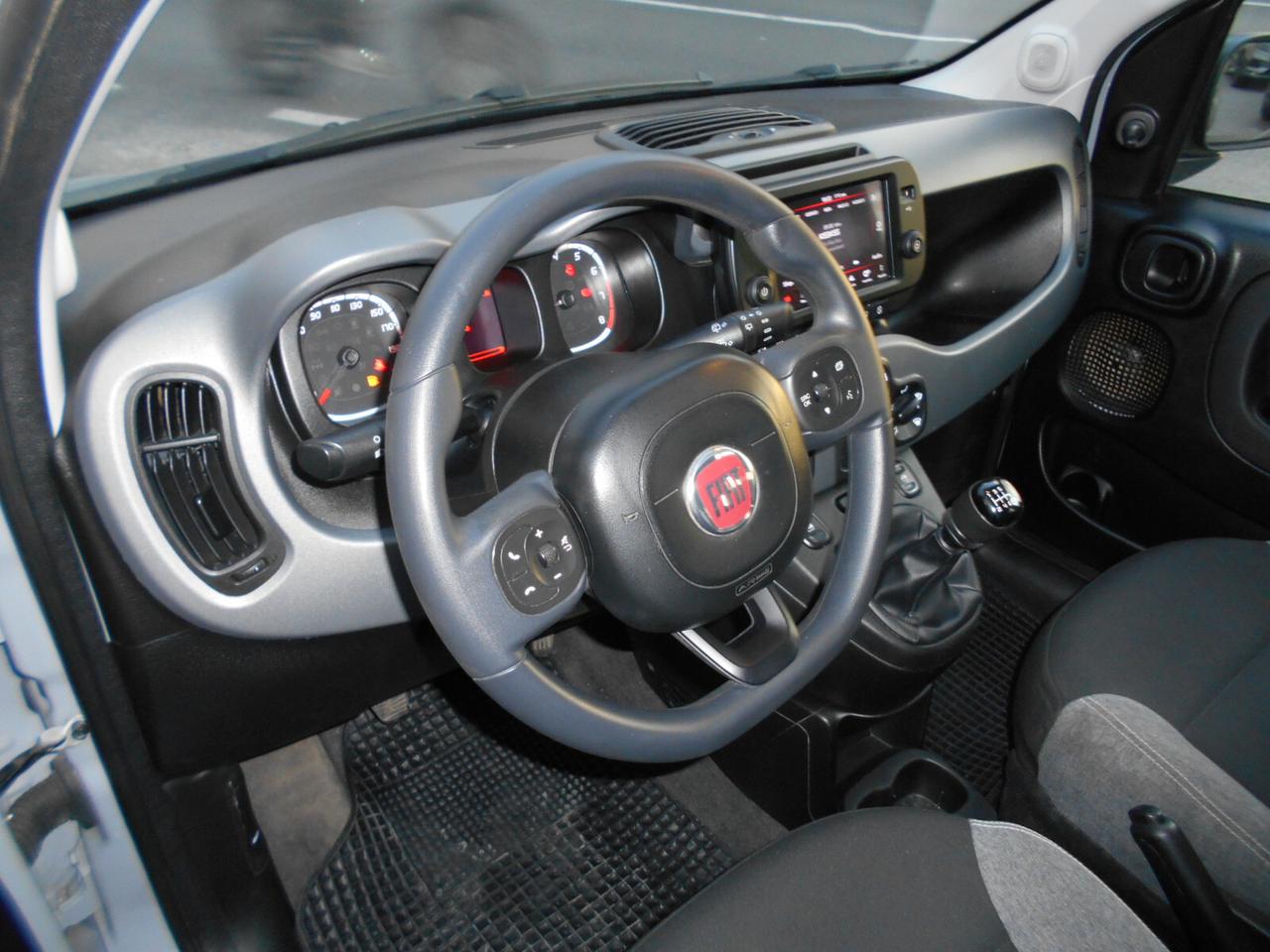 Fiat Panda 1.0 FireFly S&S Hybrid City Life