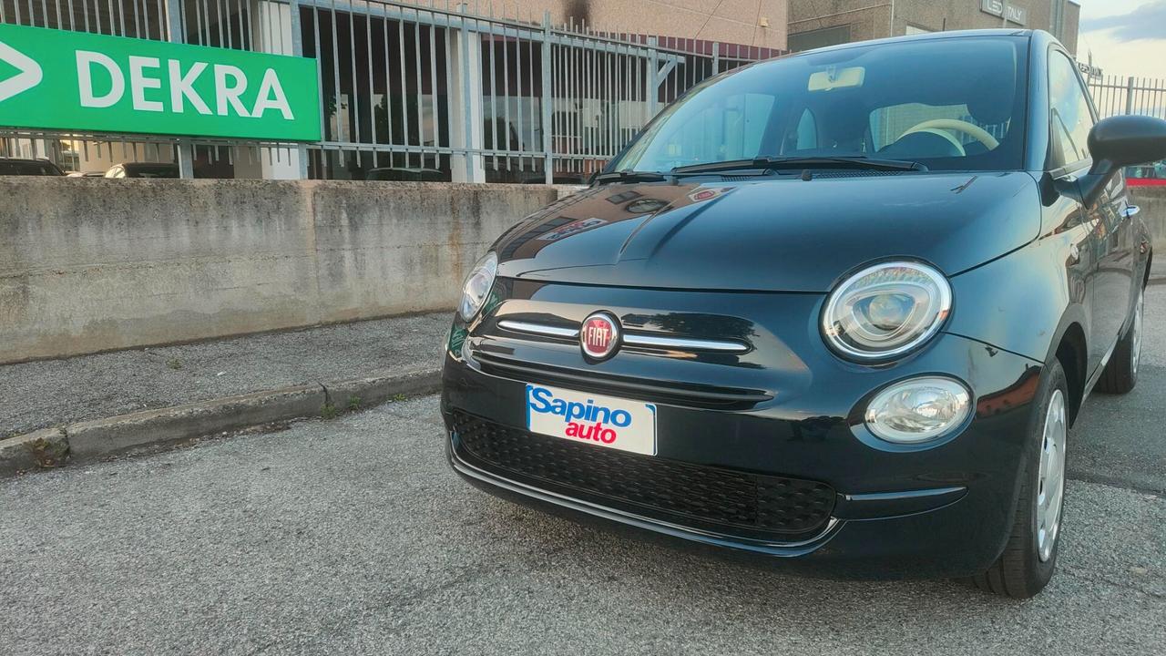 Fiat 500 1.0 Hybrid
