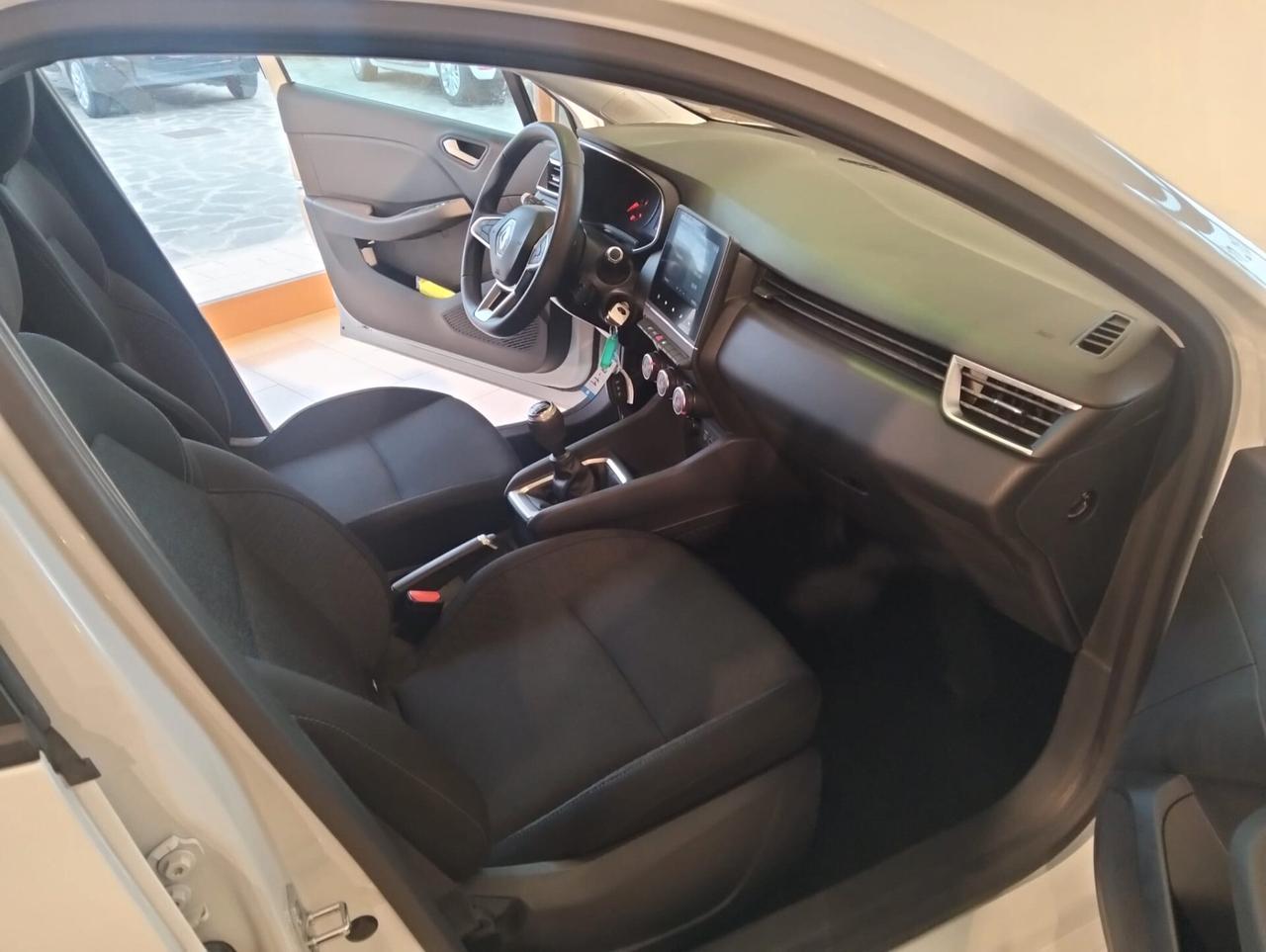 Renault Clio TCe 90 CV 5 porte Zen