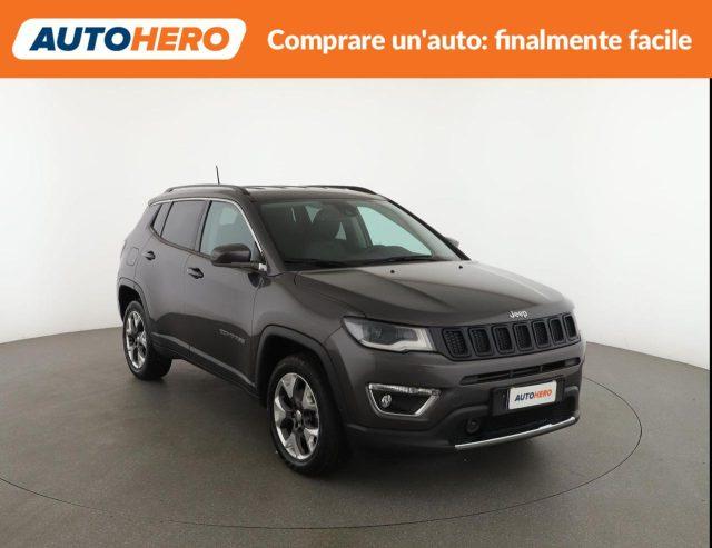 JEEP Compass 2.0 Multijet II 4WD Limited