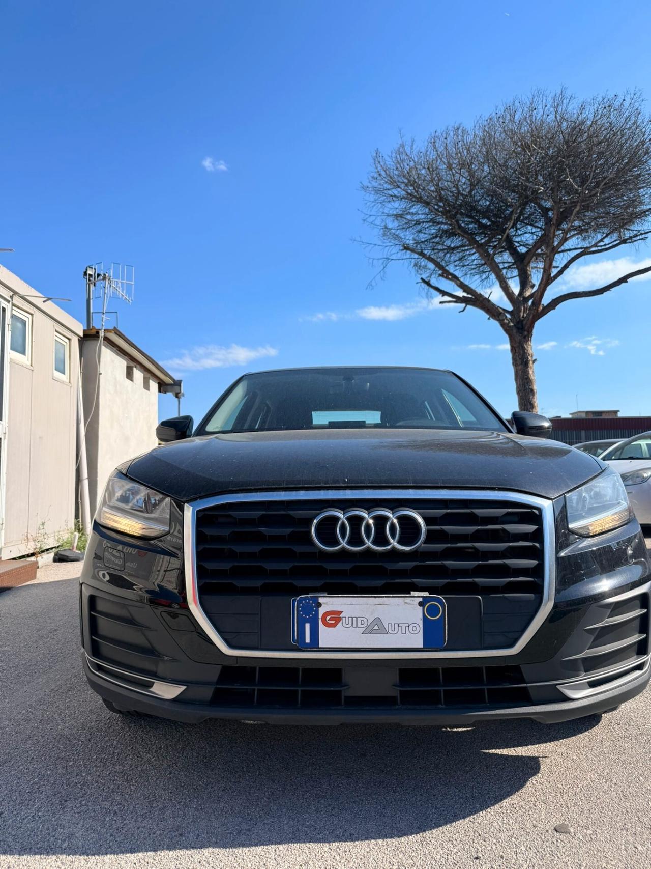 Audi Q2 30 TFSI Business