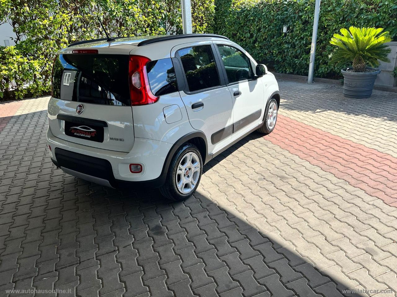 FIAT Panda 1.0 FireFly S&S Hybrid City Life