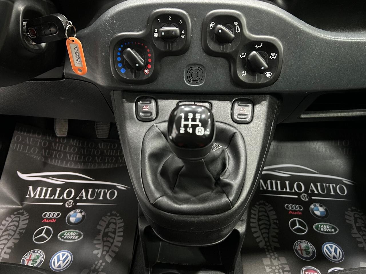 Fiat Panda 0.9 TwinAir Turbo Natural Power Lounge