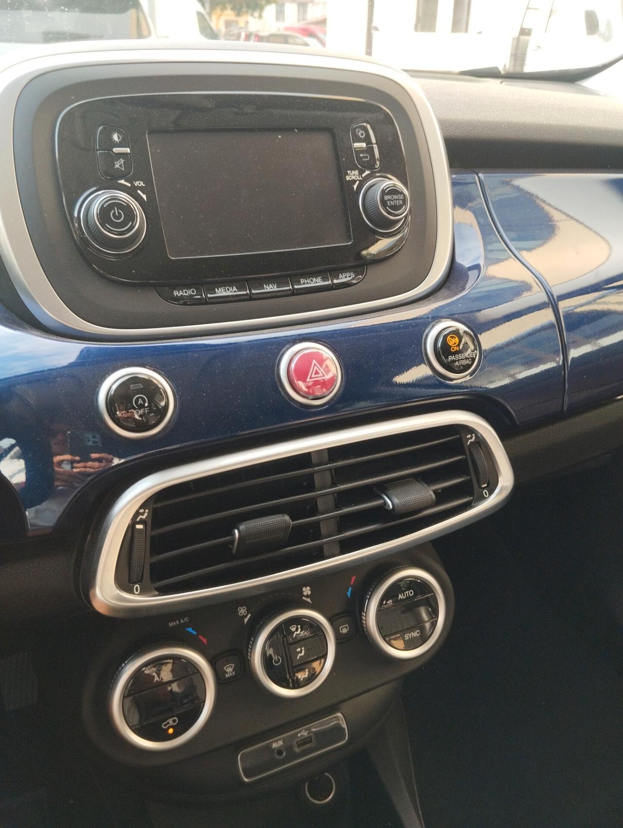 Fiat 500X 1.6 MultiJet 120 CV Lounge