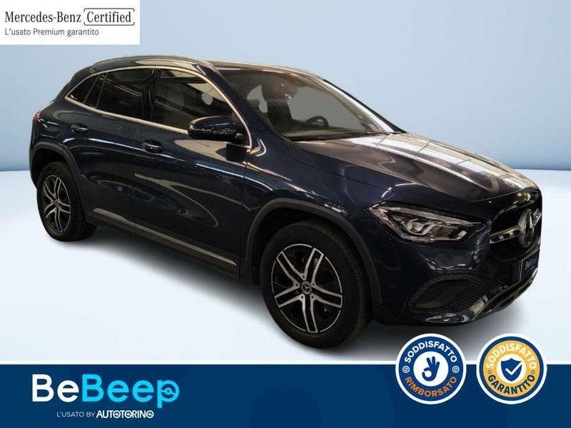 Mercedes-Benz GLA 200 D SPORT PLUS AUTO
