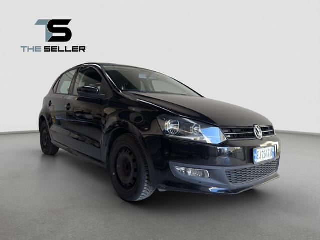 VOLKSWAGEN Polo 1.2 5 porte Comfortline BiFuel*FRIZIONE NUOVA*