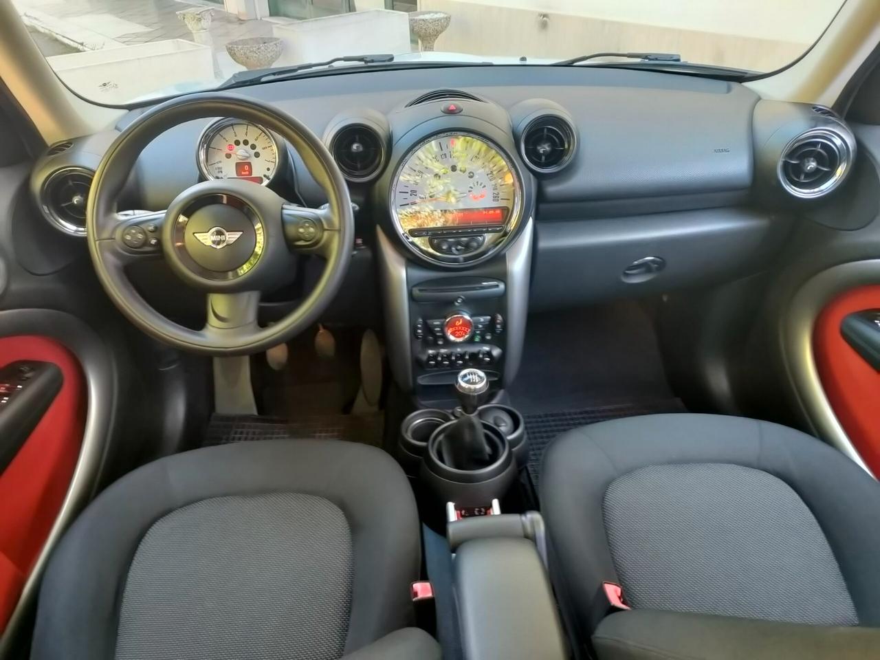 Mini One D Countryman Mini 1.6 One D Countryman