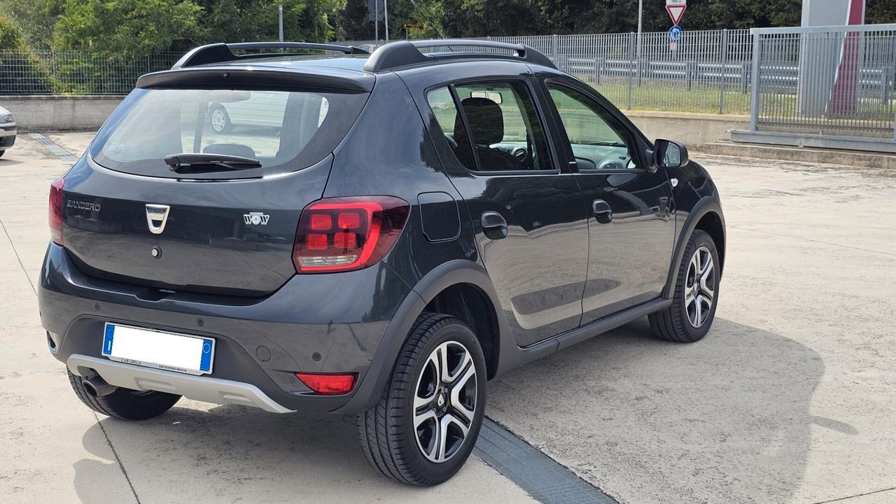 Dacia Sandero 0.9 TCe 12V 90CV Start&Stop Serie Speciale Wow