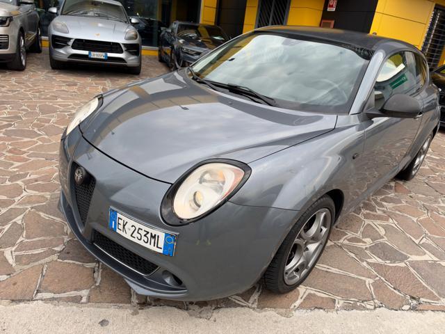 ALFA ROMEO MiTo 1.4 78 CV MANUALE SPORT PACK NEOPATENTATI
