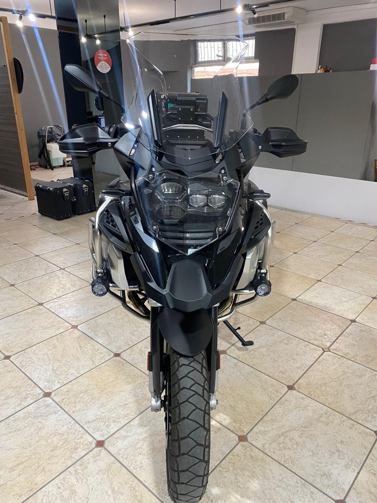 Bmw R 1250 GS R 1250 GS ADVENTURE TRIPLE BLACK