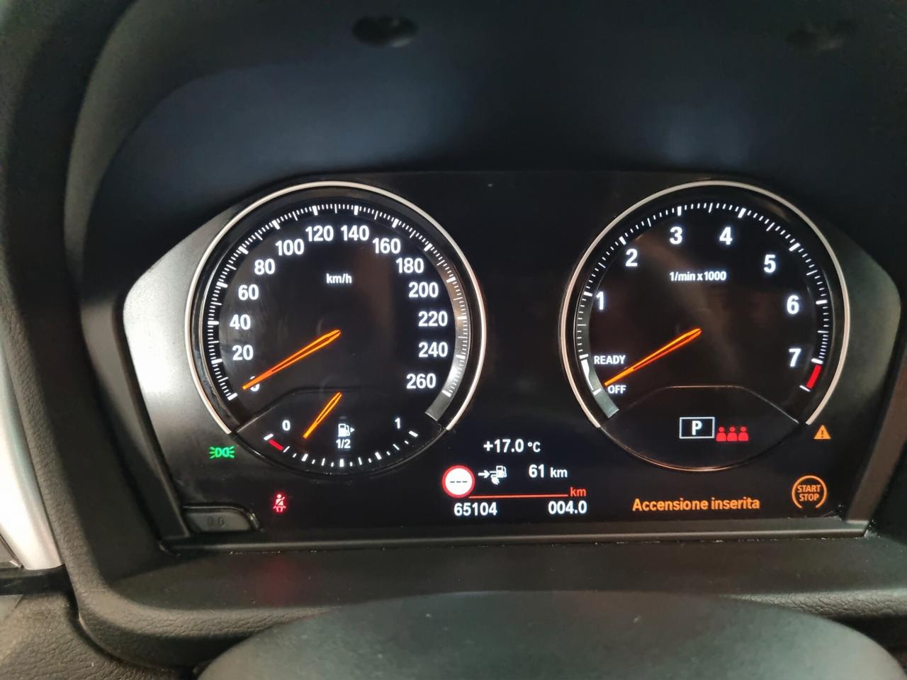 Bmw X1 xDrive25e Business Advantage