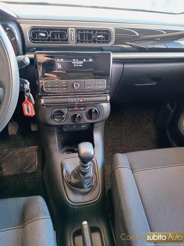 CITROEN C3 BlueHDi 100 S&S Feel