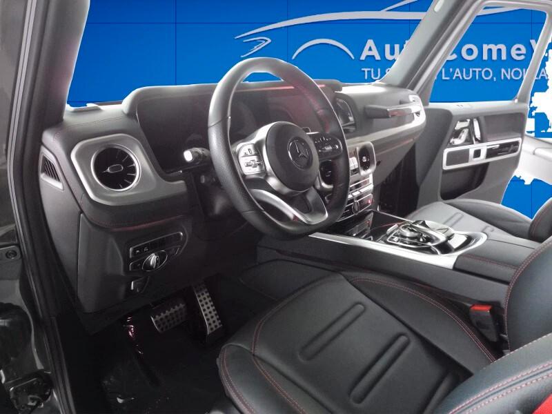 MERCEDES Classe G (*461/3/5) G 350 d S.W. Sport