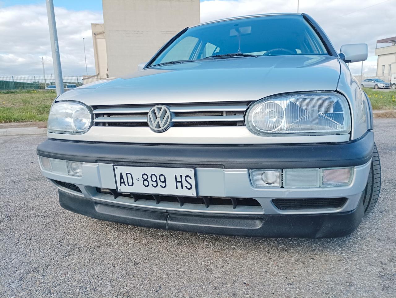 Volkswagen Golf GTI 2.0 cat 5 porte