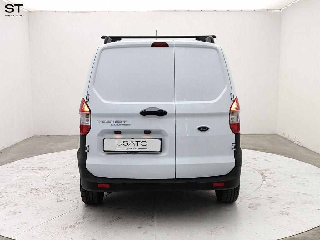 FORD Transit Courier 1ªs - Transit Courier 1.5 TDCi 100CV Van Tre