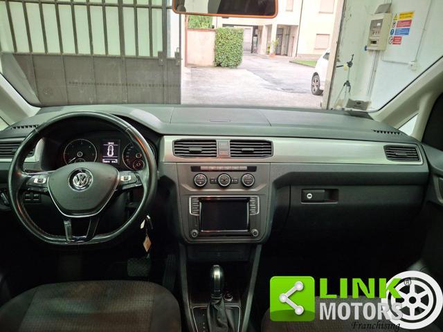 VOLKSWAGEN Caddy 2.0 TDI 102 CV Trendline GARANZIA INCLUSA