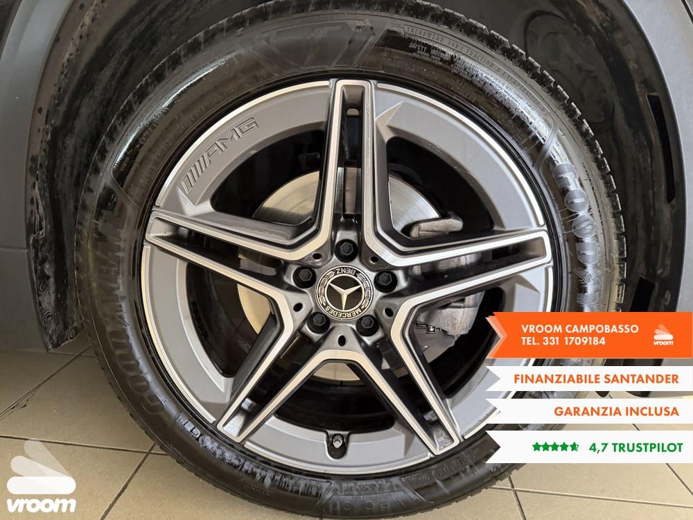 MERCEDES GLA (H247) GLA 200 Automatic ...