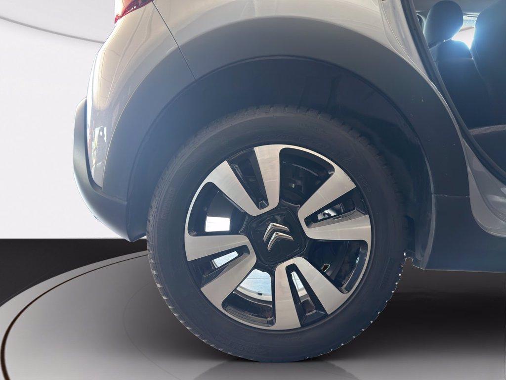 CITROEN C3 1.2 puretech shine s&s 83cv neopatentati del 2022