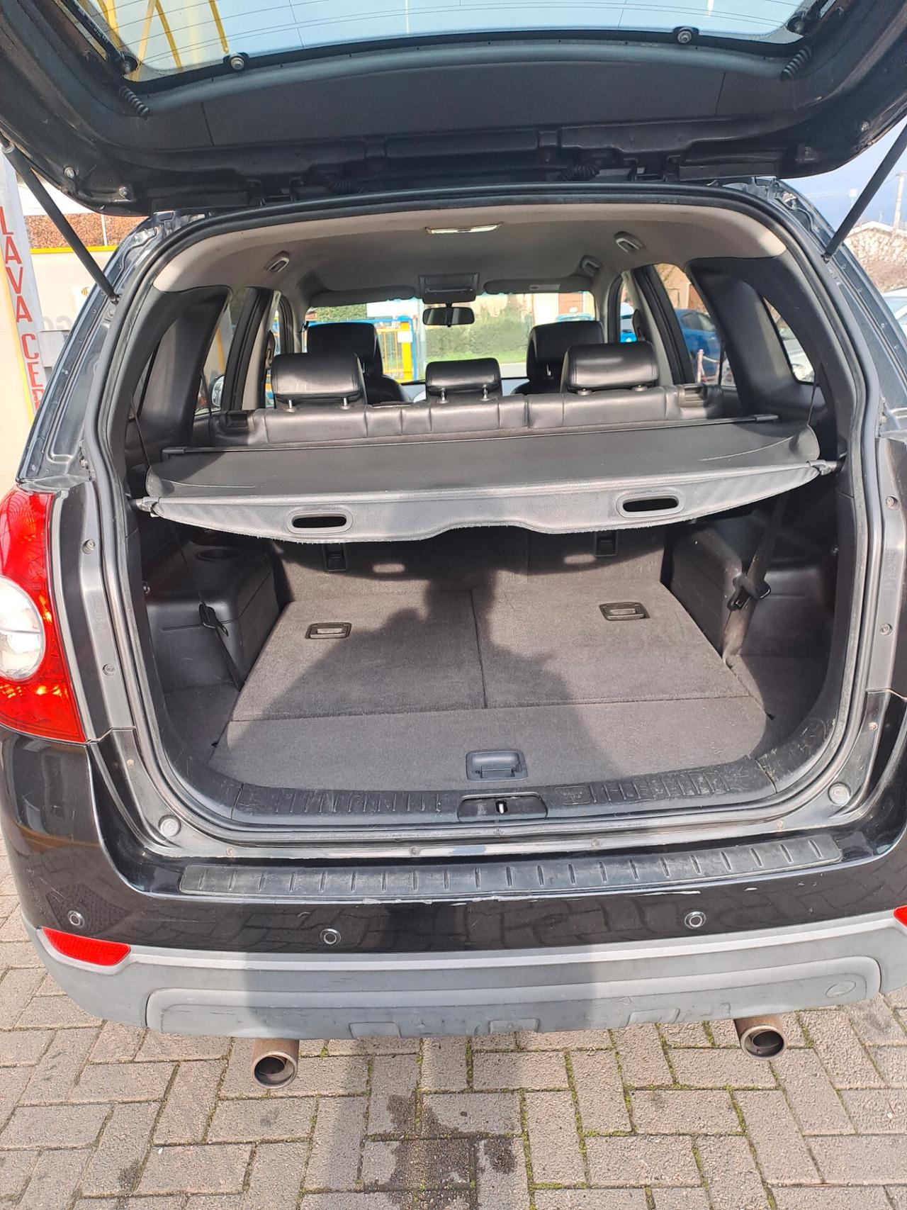 Chevrolet Captiva 2.0 VCDi 2WD