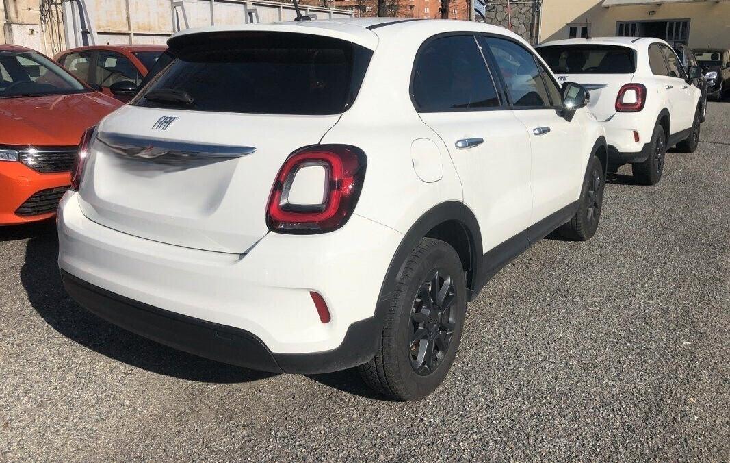 Fiat 500X 1.3 MultiJet 95 CV Club