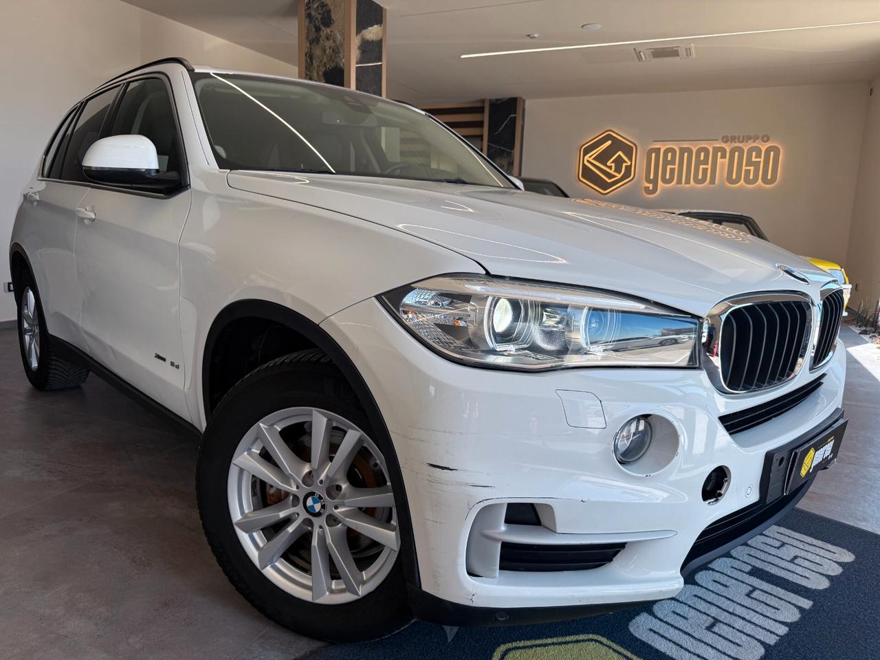 Bmw X5 sDrive25d Experience 218CV IVA Esposta