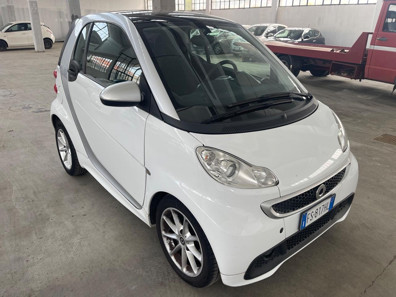 Smart ForTwo 70 1.0 Perfect