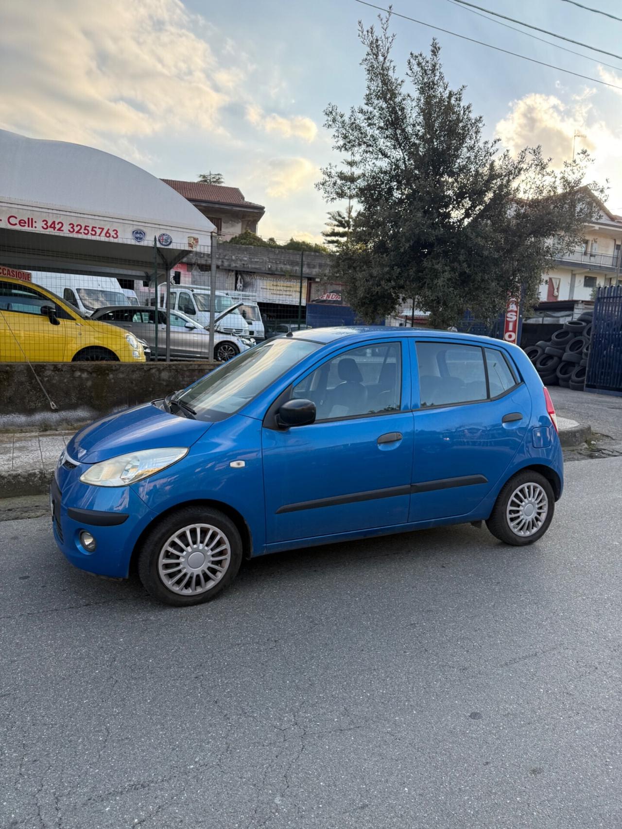 Hyundai i10 1.1 Benzina/Gpl