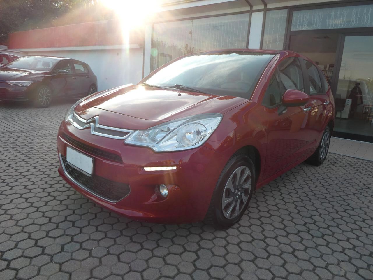 Citroen C3 1.2 VTi 82 Exclusive ok neopatentati