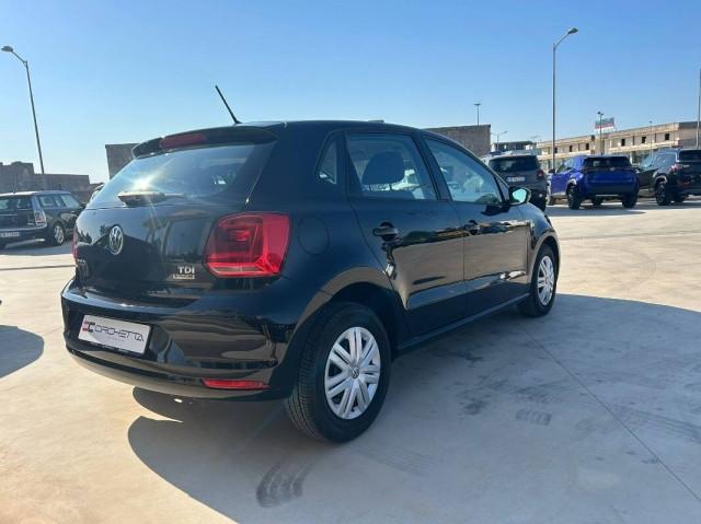 Volkswagen Polo 1.4 tdi bm Trendline 75cv 5p