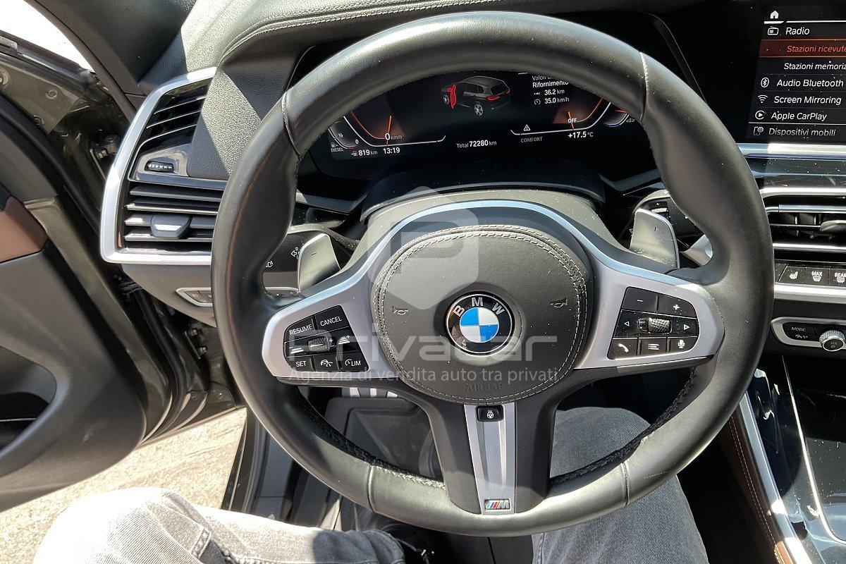 BMW X5 xDrive40d 48V Msport
