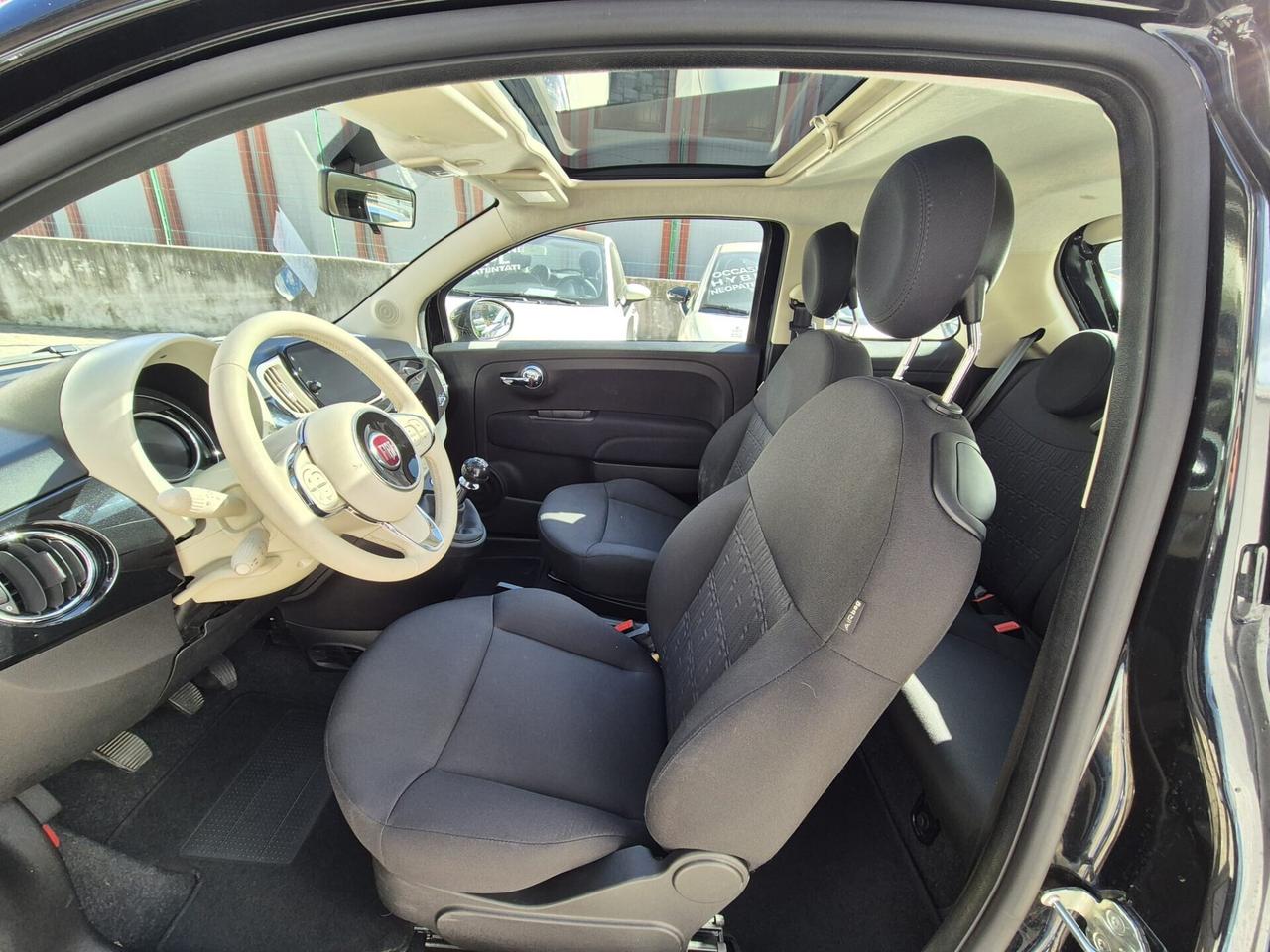 Fiat 500 1.0 Hybrid OK NEOPATENTATO