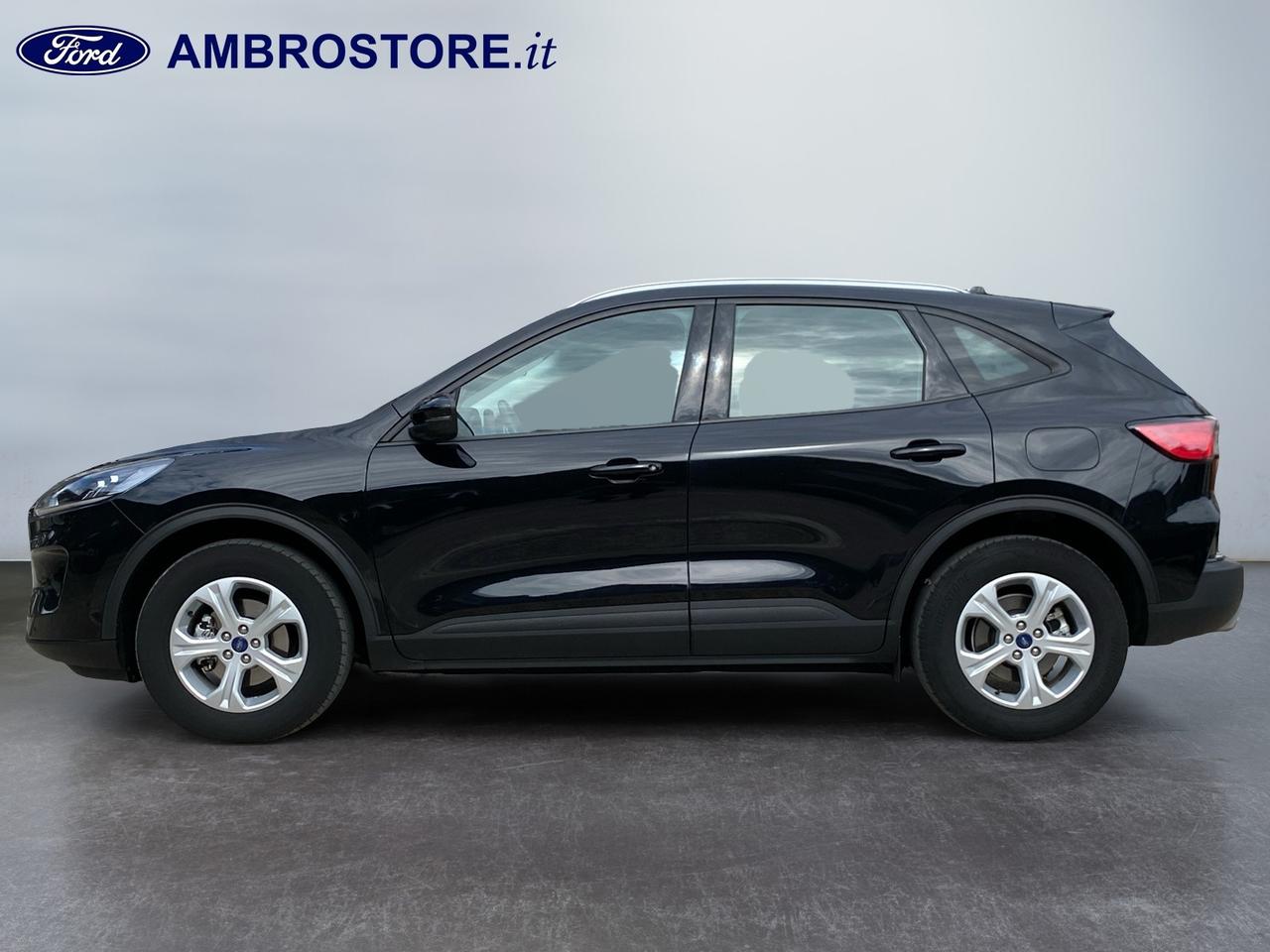 FORD Kuga III 2020 - Kuga 2.5 full hybrid Connect 2wd 190cv e-shi