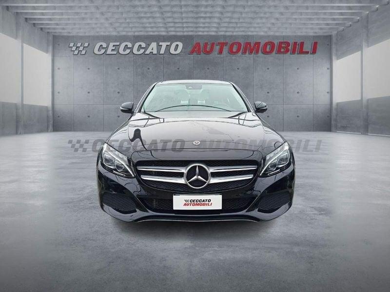 Mercedes-Benz Classe C C 220 d (BT) Premium auto