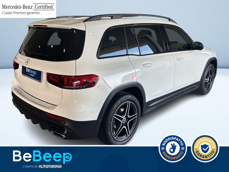Mercedes-Benz Classe GLB GLB 200 D PREMIUM AUTO