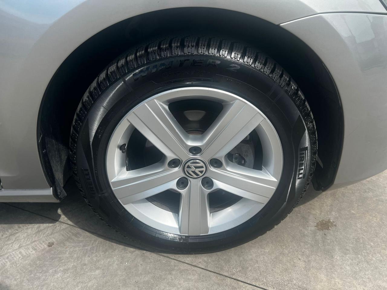 Volkswagen Golf 1.6 TDI 5p. Comfortline BlueMotion Technology
