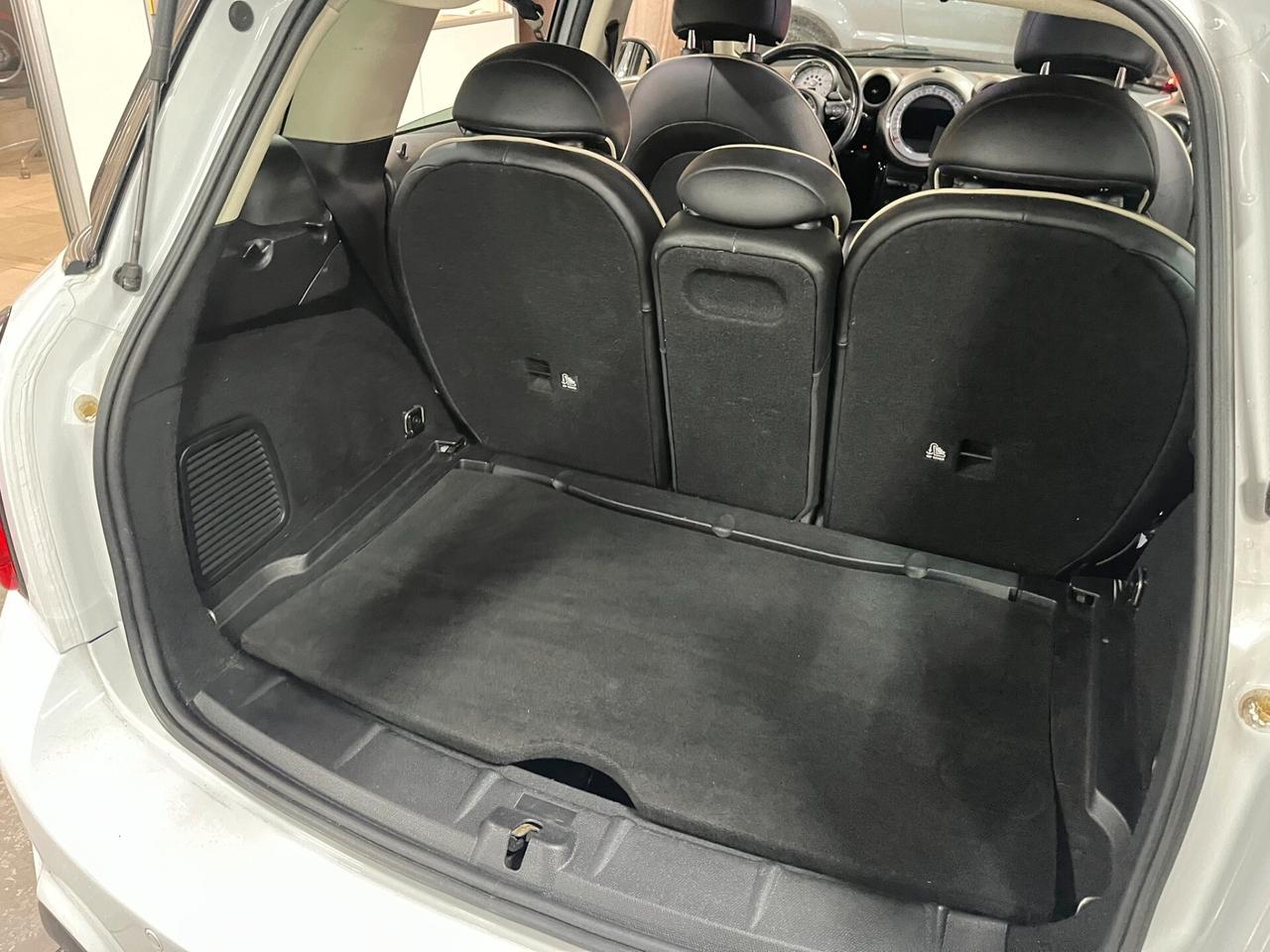 Mini Cooper SD Countryman ALL4 cambio aut.