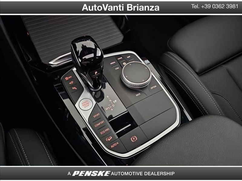 BMW X3 X3 xdrive20d mhev 48V Msport