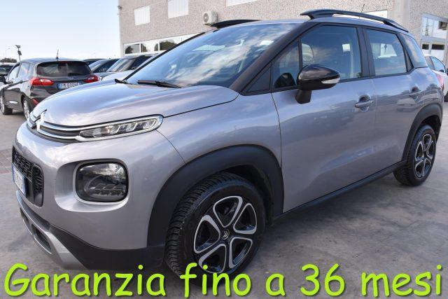 CITROEN C3 Aircross BlueHDi 120 S&S EAT6 Feel
