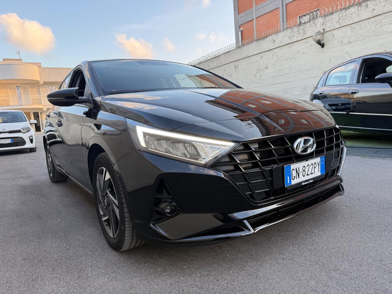 Hyundai i20 1.2GPL “CASA MADRE” - 2023