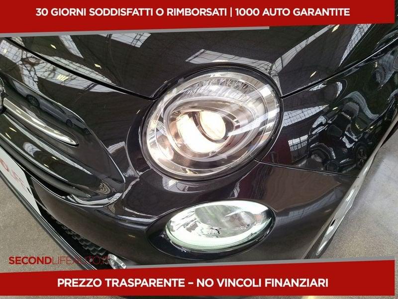 FIAT 500 1.0 hybrid 70cv