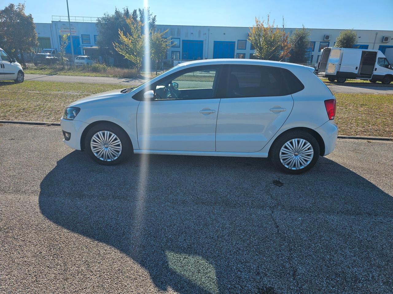 Volkswagen Polo 1.2 70 CV 5p. Comfortline