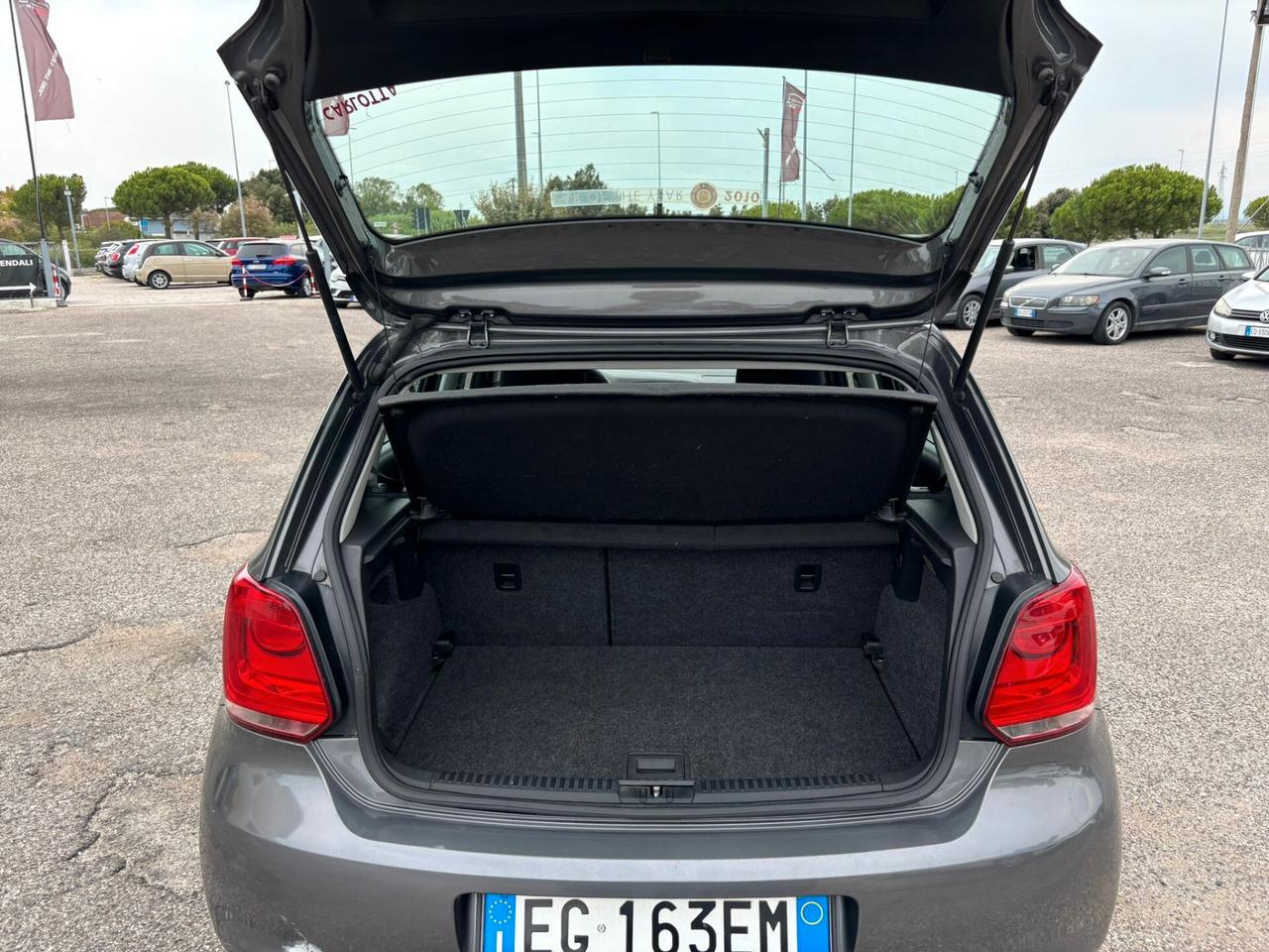 Volkswagen Polo 1.2 TDI DPF 5 p. Comfortline